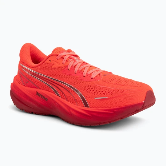 Zdjęcie produktu Buty do biegania męskie Puma Velocity Nitro 5 ultra red / red rhythm