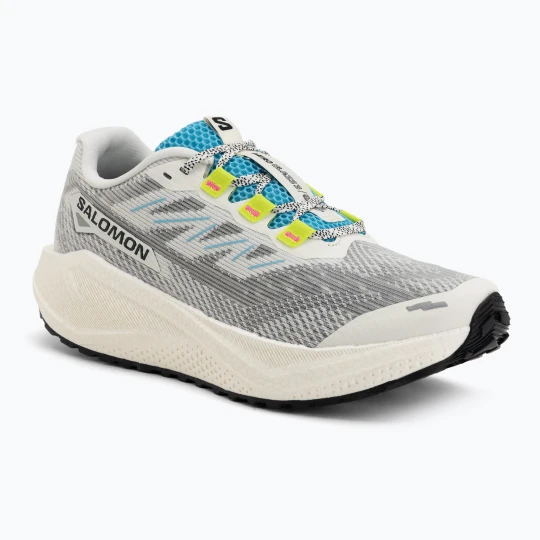 Zdjęcie produktu Buty do biegania męskie Salomon Aero Blaze 3 GRVL vanilla ice / ojos del salar / black Szary