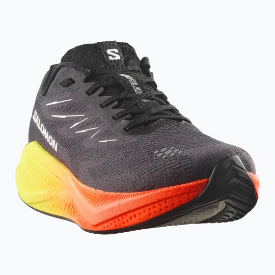 Zdjęcie produktu Buty do biegania męskie Salomon Aero Blaze 4 black / white