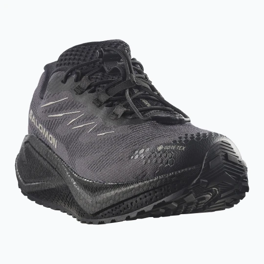 Zdjęcie produktu Buty do biegania męskie Salomon Aero Blaze 4 GRVL GTX black / black