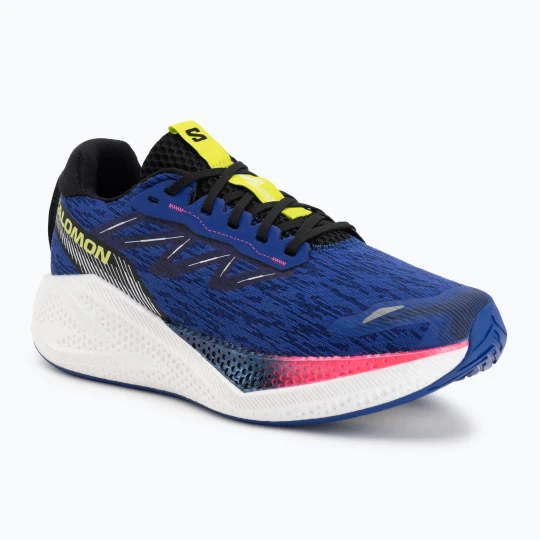 Zdjęcie produktu Buty do biegania męskie Salomon Aero Glide 4 bluing/white/black