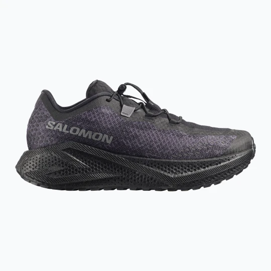 Zdjęcie produktu Buty do biegania męskie Salomon Aero Glide 4 GRVL black/asphalt/black