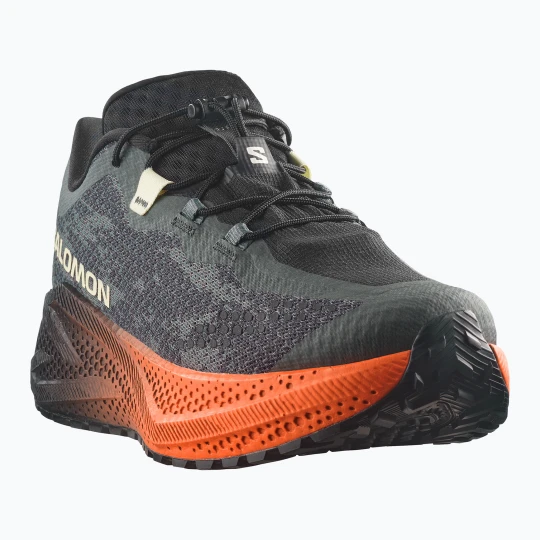 Zdjęcie produktu Buty do biegania męskie Salomon Aero Glide 4 GRVL urban chic/black