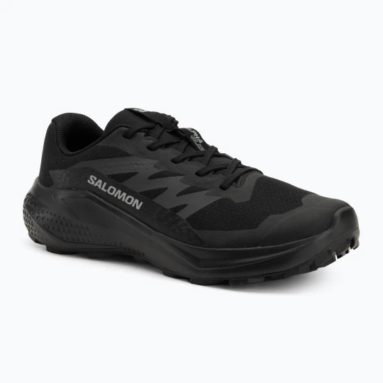 Zdjęcie produktu Buty do biegania męskie Salomon Alphaglide black / asphalt / black
