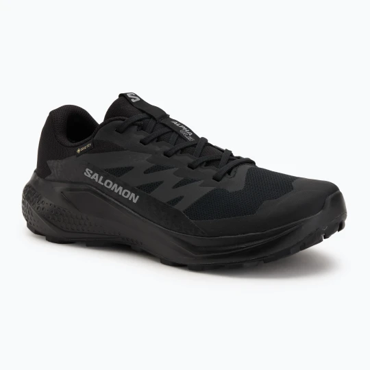 Zdjęcie produktu Buty do biegania męskie Salomon Alphaglide GTX black / asphalt / black