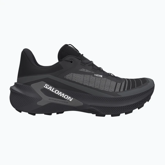 Zdjęcie produktu Buty do biegania męskie Salomon Genesis 2 black / black