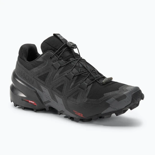 Zdjęcie produktu Buty do biegania męskie Salomon Speedcross 6 black / phantom