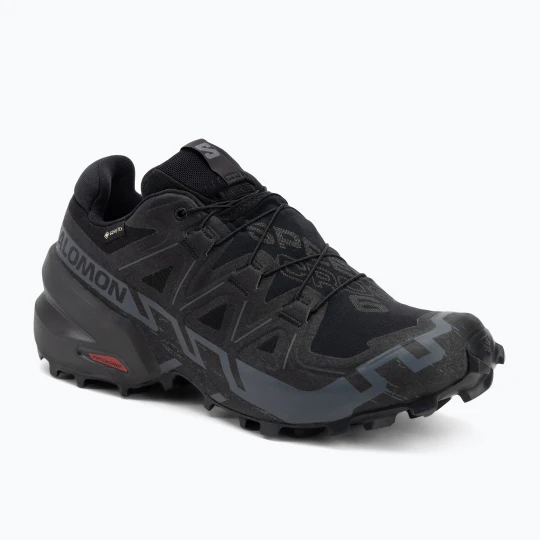 Zdjęcie produktu Buty do biegania męskie Salomon Speedcross 6 GTX black / phantom