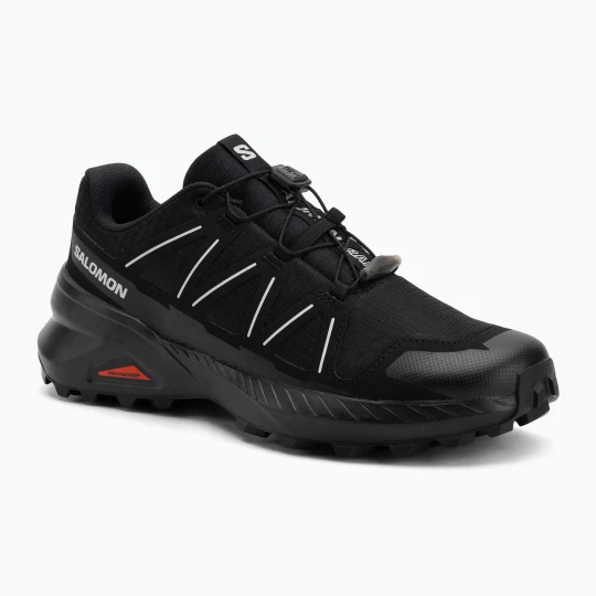 Zdjęcie produktu Buty do biegania męskie Salomon Speedcross Peak black / black / glacier gray