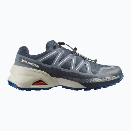 Zdjęcie produktu Buty do biegania męskie Salomon Speedcross Peak blue nights / grisaille