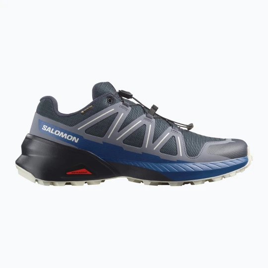 Zdjęcie produktu Buty do biegania męskie Salomon Speedcross Peak GTX blue nights / grisaille