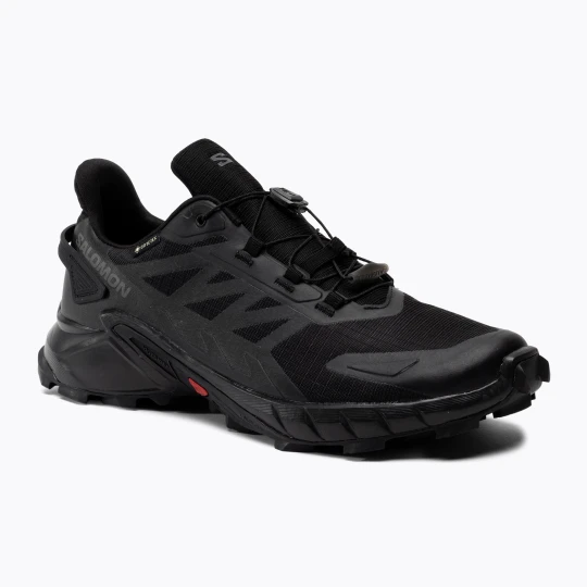 Zdjęcie produktu Buty do biegania męskie Salomon Supercross 4 GTX black