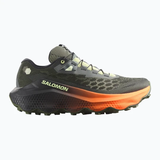 Zdjęcie produktu Buty do biegania męskie Salomon Ultra Glide 4 urban chic / black Zielony
