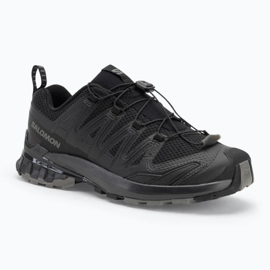Zdjęcie produktu Buty do biegania męskie Salomon XA Pro 3D V9 Wide black / phantom / pewter