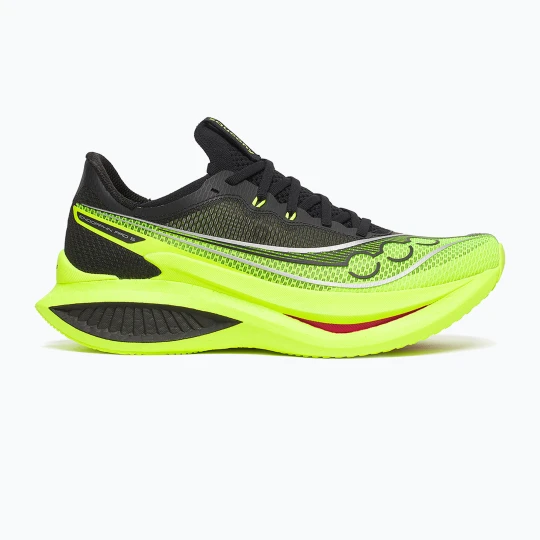Zdjęcie produktu Buty do biegania męskie Saucony Endorphin Pro 5 citron / black