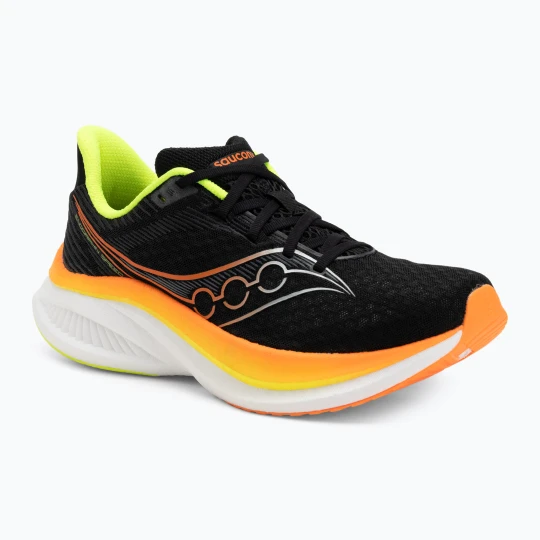 Zdjęcie produktu Buty do biegania męskie Saucony Endorphin Speed 5 black / vo2