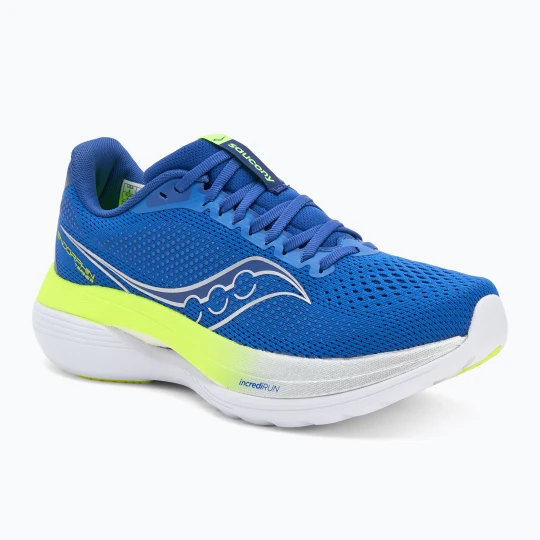 Zdjęcie produktu Buty do biegania męskie Saucony Endorphin Trainer lapis / citron Niebieski