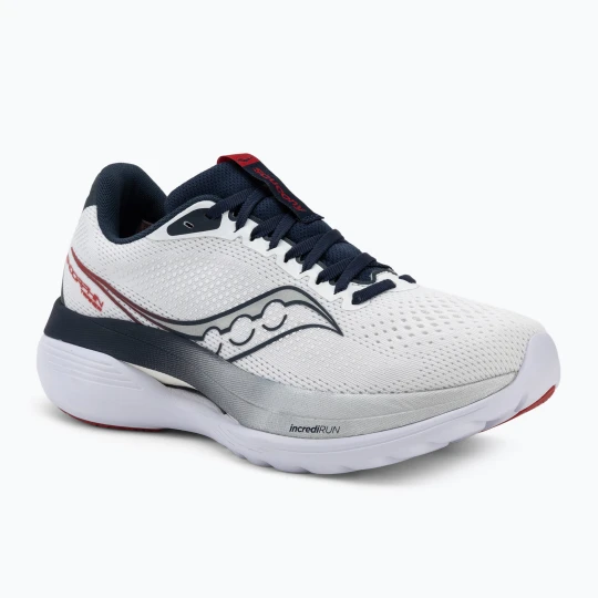 Zdjęcie produktu Buty do biegania męskie Saucony Endorphin Trainer white/navy