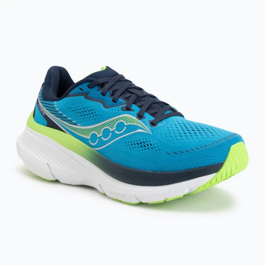 Zdjęcie produktu Buty do biegania męskie Saucony Guide 19 cobalt / navy Niebieski