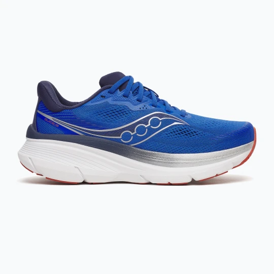 Zdjęcie produktu Buty do biegania męskie Saucony Guide 19 lapis / naval Niebieski