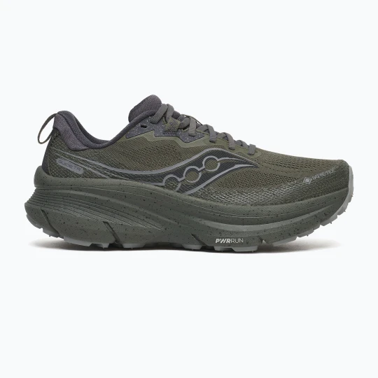 Zdjęcie produktu Buty do biegania męskie Saucony Guide Tr Gtx fatigue Zielony