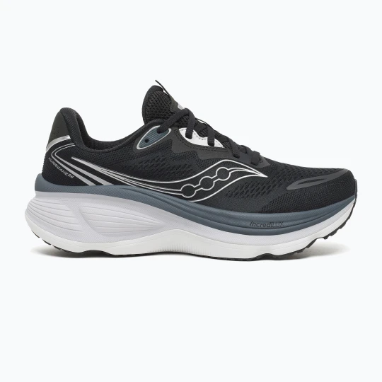 Zdjęcie produktu Buty do biegania męskie Saucony Hurricane 26 black / silver
