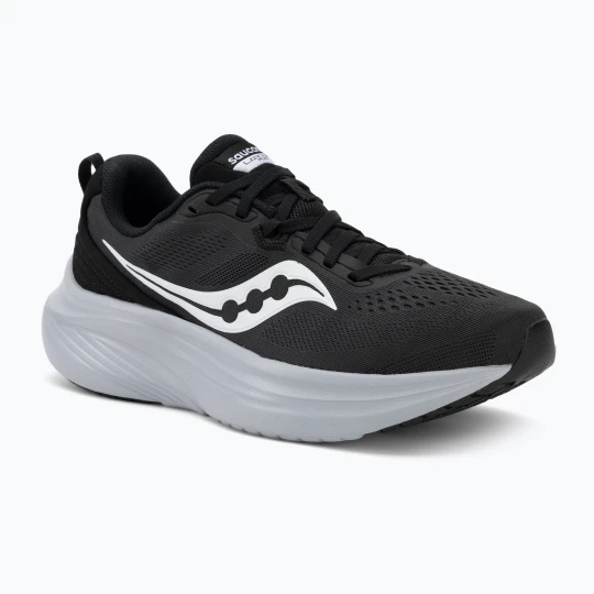 Zdjęcie produktu Buty do biegania męskie Saucony Lancer black / white