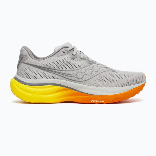 Zdjęcie produktu Buty do biegania męskie Saucony Ride 19 cadet / fuego Szary