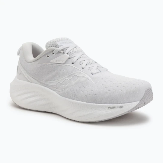 Zdjęcie produktu Buty do biegania męskie Saucony Triumph 22 white