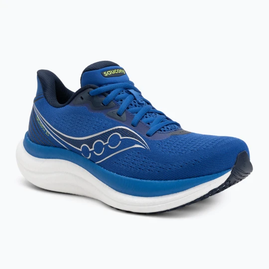 Zdjęcie produktu Buty do biegania męskie Saucony Triumph 23 lapis / silver Niebieski