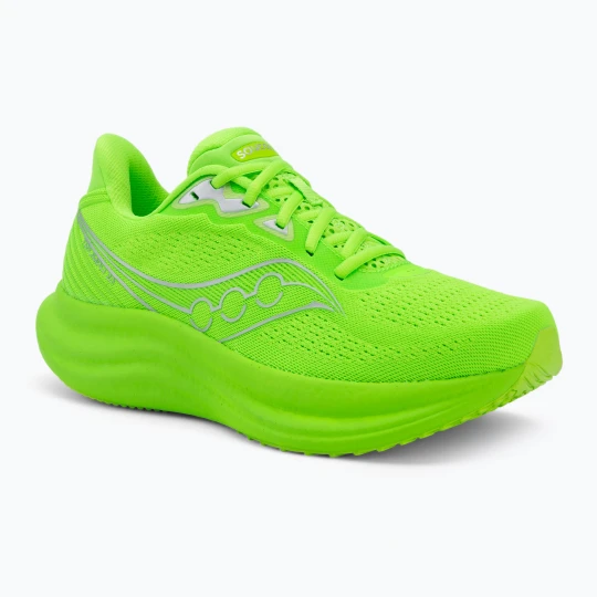 Zdjęcie produktu Buty do biegania męskie Saucony Triumph 23 slime / silver Zielony