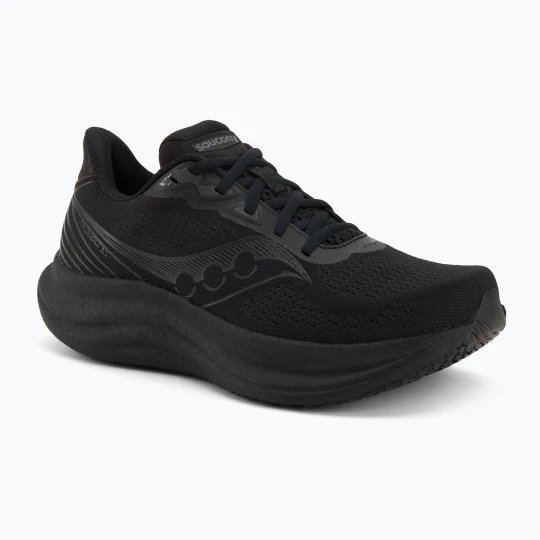 Zdjęcie produktu Buty do biegania męskie Saucony Triumph 23 triple black
