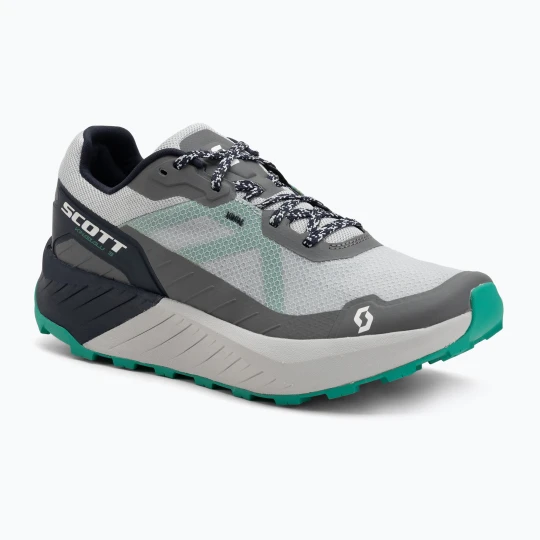 Zdjęcie produktu Buty do biegania męskie SCOTT Kinabalu 3 amazon green/fog grey