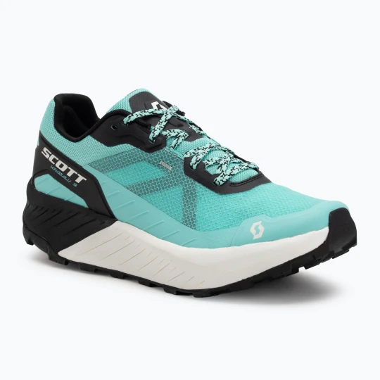 Zdjęcie produktu Buty do biegania męskie SCOTT Kinabalu 3 black/florida/green Niebieski