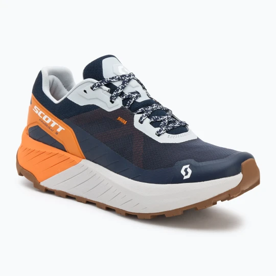 Zdjęcie produktu Buty do biegania męskie SCOTT Kinabalu 3 dark blue/flash orange