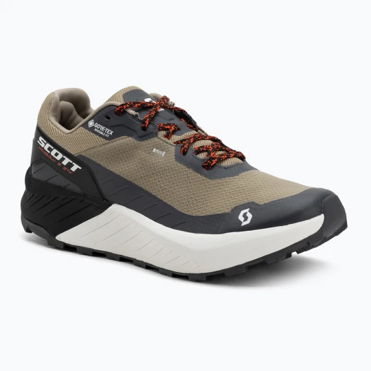 Zdjęcie produktu Buty do biegania męskie SCOTT Kinabalu 3 Gore-Tex black/oast beige
