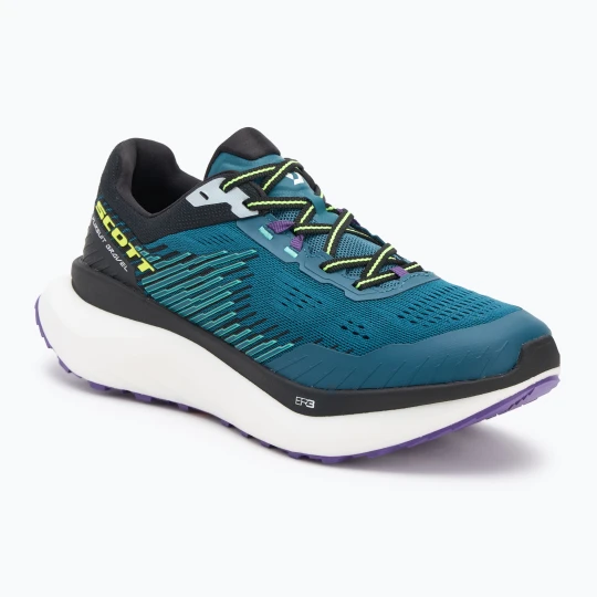 Zdjęcie produktu Buty do biegania męskie SCOTT Pursuit Gravel tarn blue/black
