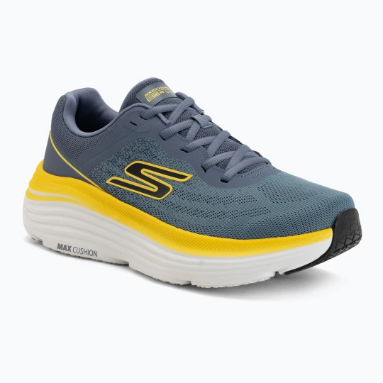 Zdjęcie produktu Buty do biegania męskie SKECHERS Max Cushioning Endeavour Ardena blue