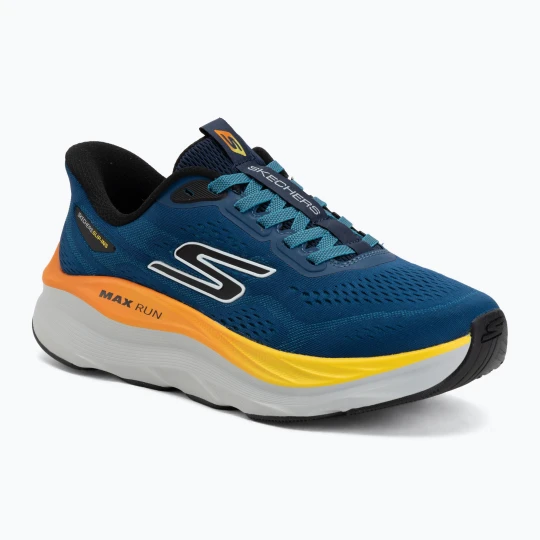 Zdjęcie produktu Buty do biegania męskie SKECHERS Max Run blue