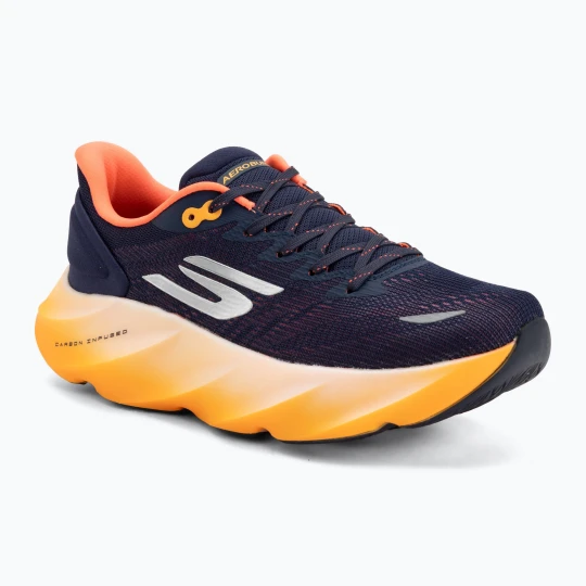 Zdjęcie produktu Buty do biegania męskie SKECHERS Skx Aero Burst blue