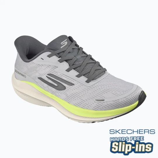 Zdjęcie produktu Buty do biegania męskie SKECHERS Skx Aero Pulse gray Szary