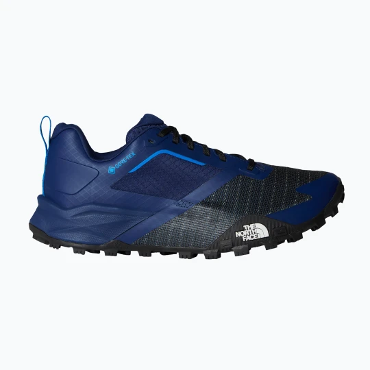 Zdjęcie produktu Buty do biegania męskie The North Face Offtrail Trail Run Gore-Tex hero blue / black