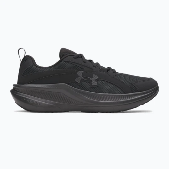 Zdjęcie produktu Buty do biegania męskie Under Armour Assert 11 black / black / black