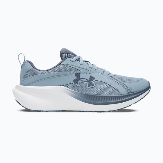 Zdjęcie produktu Buty do biegania męskie Under Armour Assert 11 blue wind / downpour gray / downpour gray