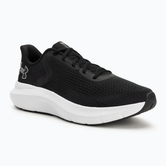 Zdjęcie produktu Buty do biegania męskie Under Armour Charged Rogue 5 black / black / white