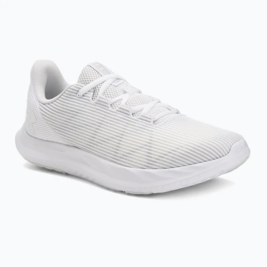 Zdjęcie produktu Buty do biegania męskie Under Armour Charged Speed Swift white/white/white