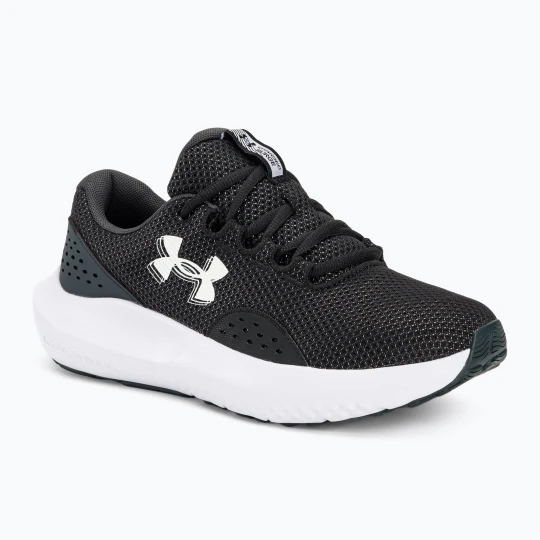 Zdjęcie produktu Buty do biegania męskie Under Armour Charged Surge 4 black / anthracite / white