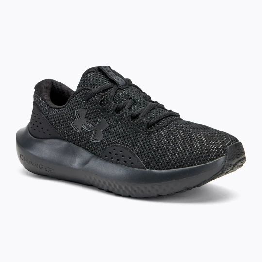 Zdjęcie produktu Buty do biegania męskie Under Armour Charged Surge 4 black / black / black