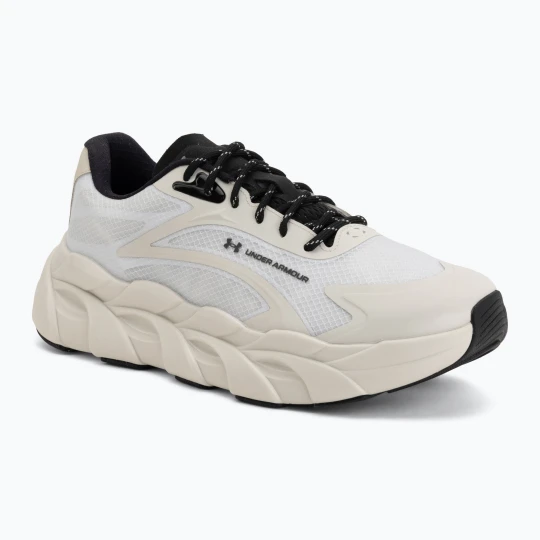 Zdjęcie produktu Buty do biegania męskie Under Armour Halo Runner SE 2 summit white / summit white / black