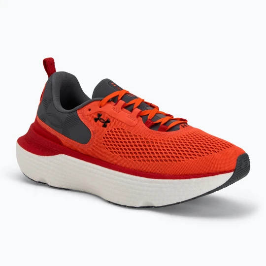 Zdjęcie produktu Buty do biegania męskie Under Armour Infinite Elite 2 ares red/castlerock/black